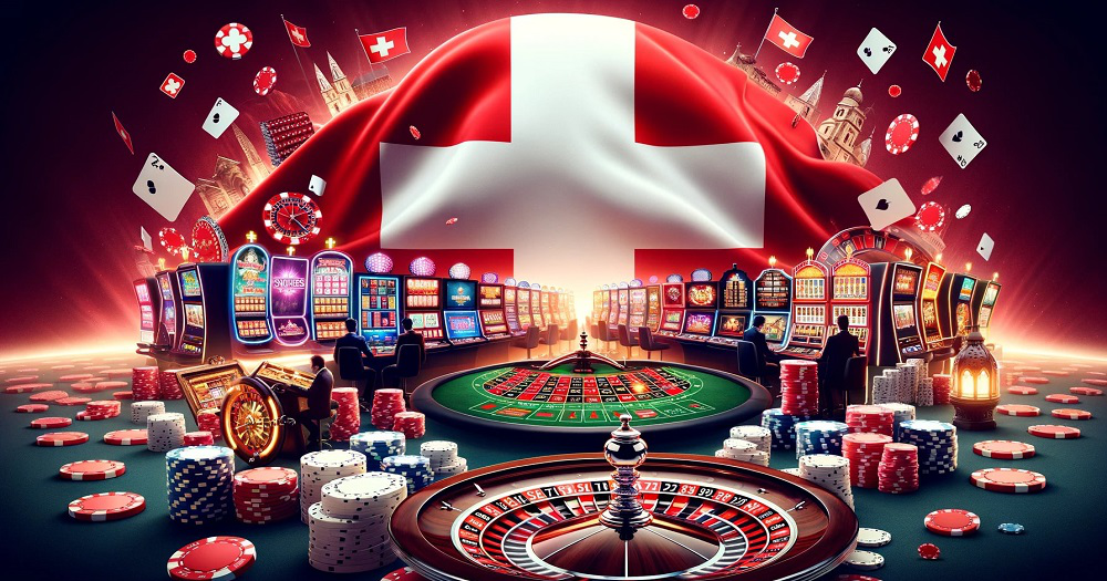 Online Casino Swiss4Win 